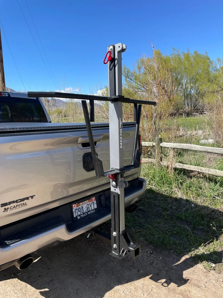 Road Gym with Receiver Hitch