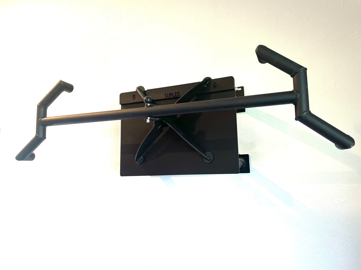 Spartan Bar Pull-Up Wall Mount