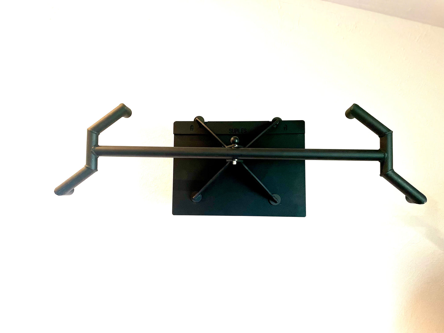 Spartan Bar Pull-Up Wall Mount