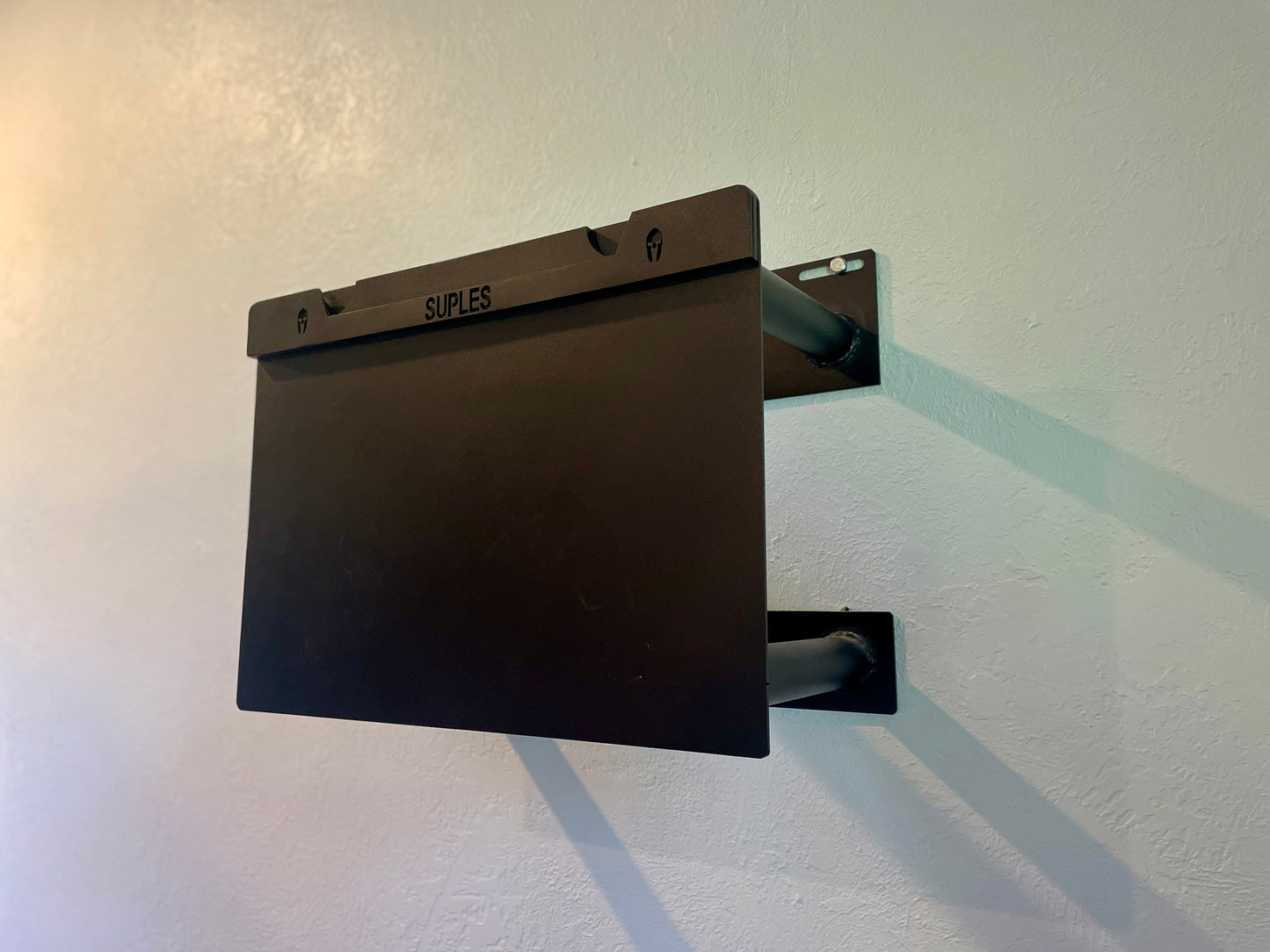 Spartan Bar Pull-Up Wall Mount